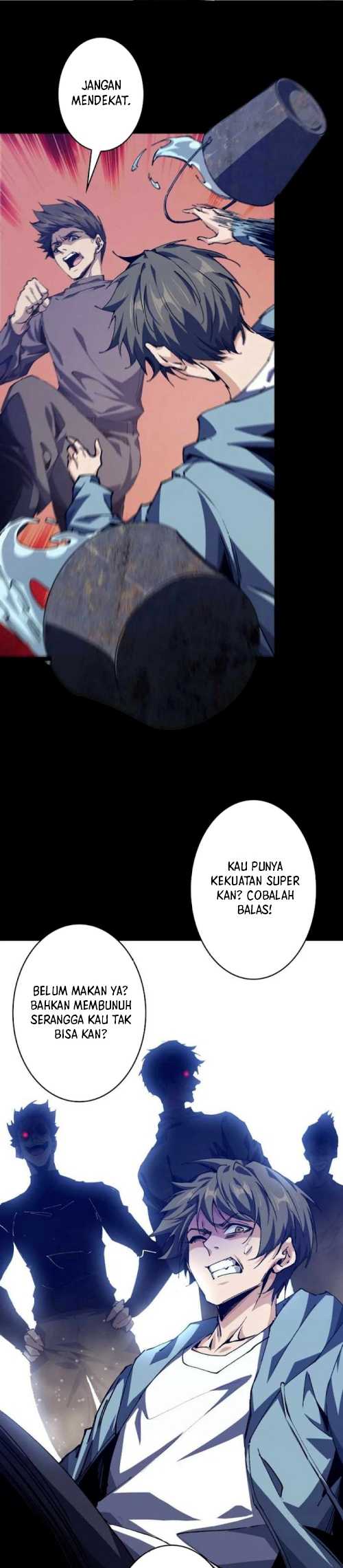 Physics Of The Wasteland Chapter 07