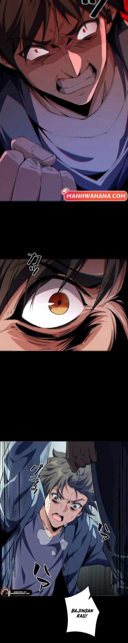 Physics Of The Wasteland Chapter 08