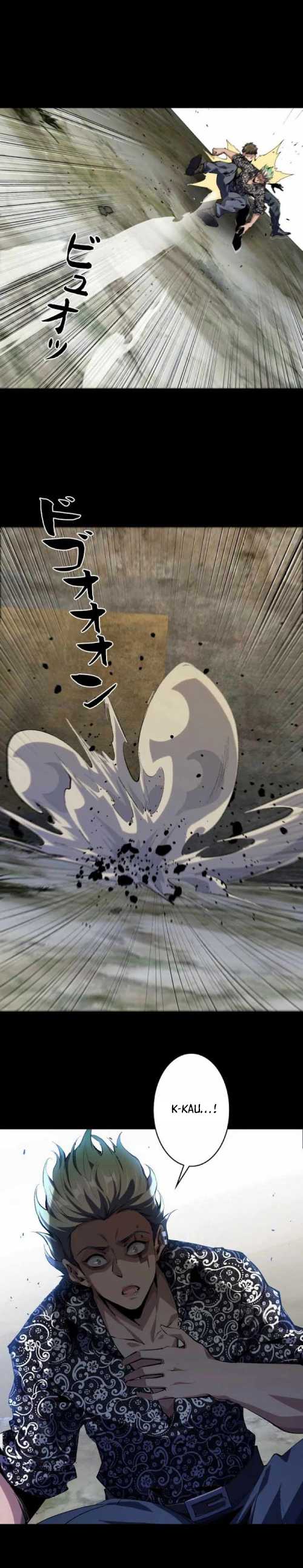 Physics Of The Wasteland Chapter 08