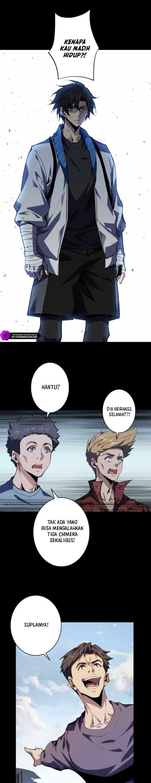 Physics Of The Wasteland Chapter 08
