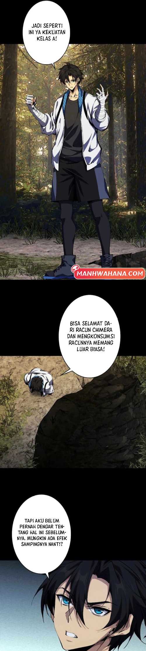 Physics Of The Wasteland Chapter 08
