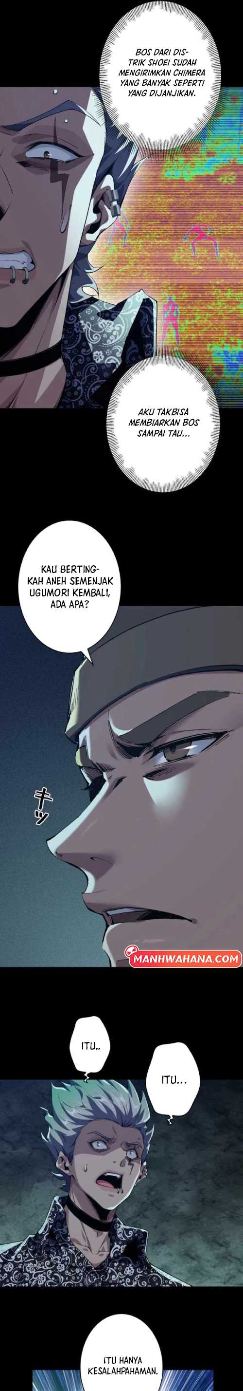 Physics Of The Wasteland Chapter 09