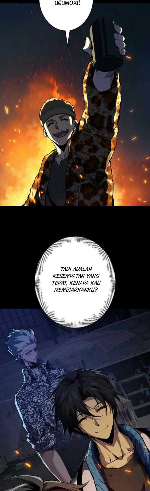 Physics Of The Wasteland Chapter 09