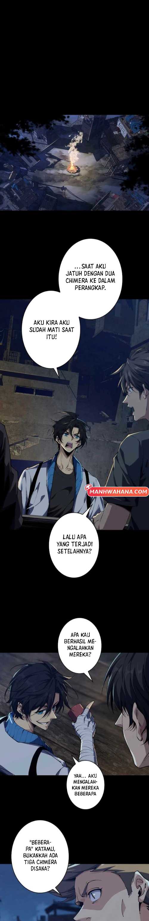 Physics Of The Wasteland Chapter 09