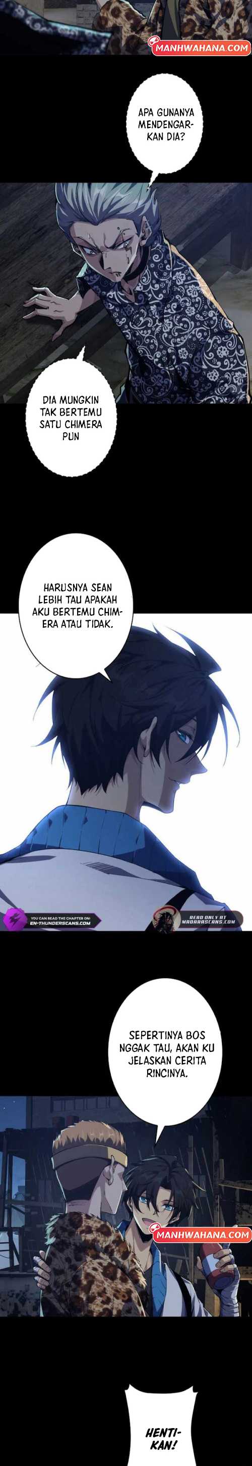 Physics Of The Wasteland Chapter 09