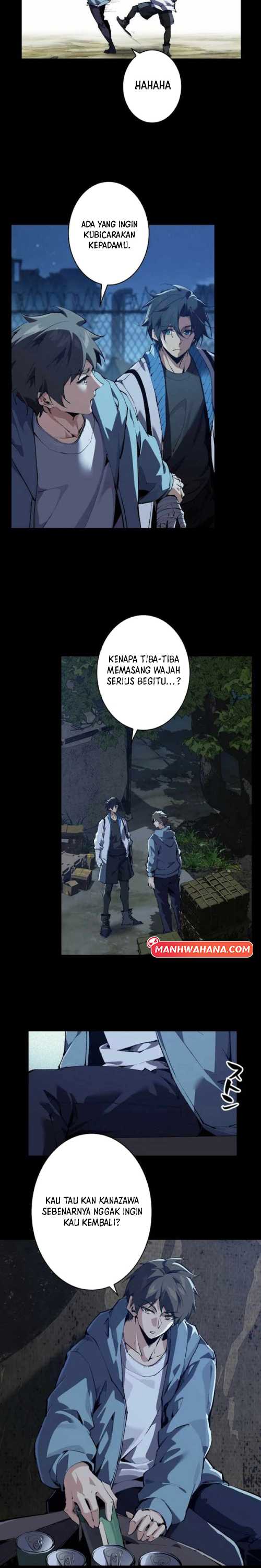 Physics Of The Wasteland Chapter 10