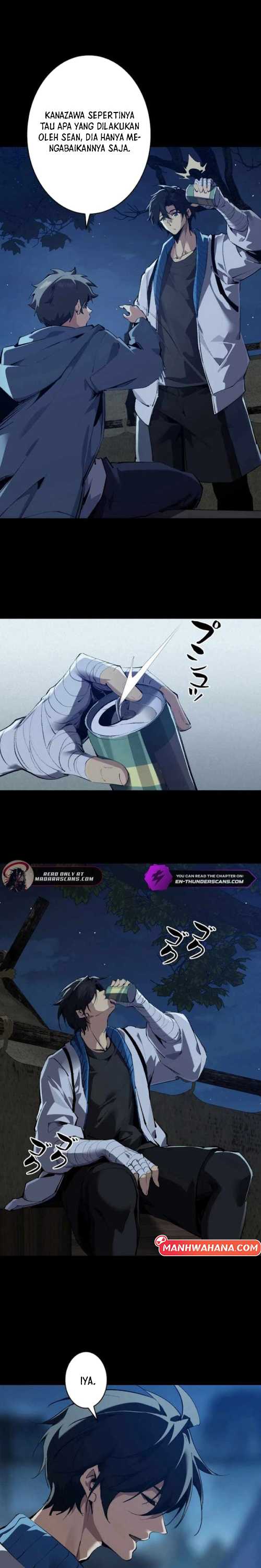 Physics Of The Wasteland Chapter 10
