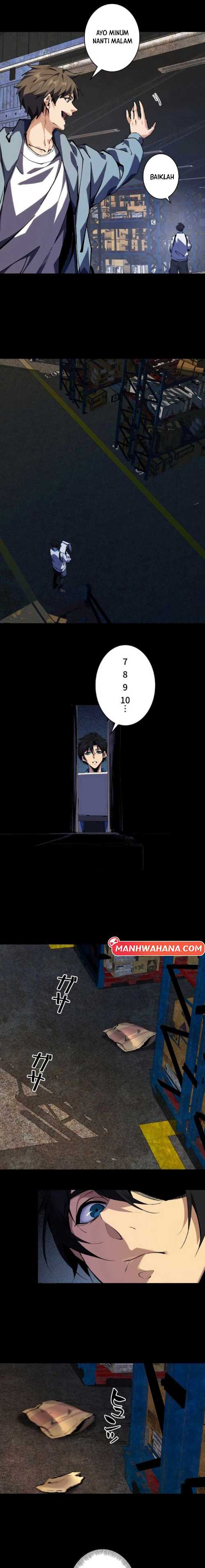 Physics Of The Wasteland Chapter 11 page 6