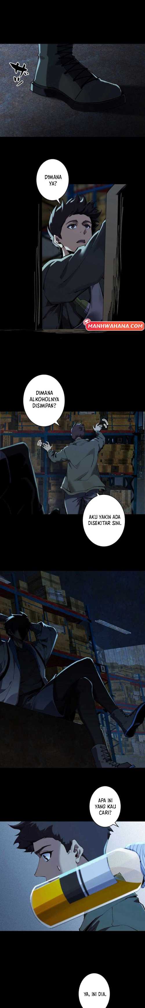 Physics Of The Wasteland Chapter 11 page 16