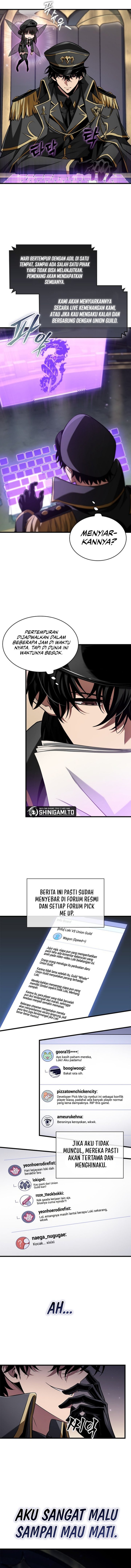 Pick Me Up (Infinite Gacha) Chapter 158 page 32