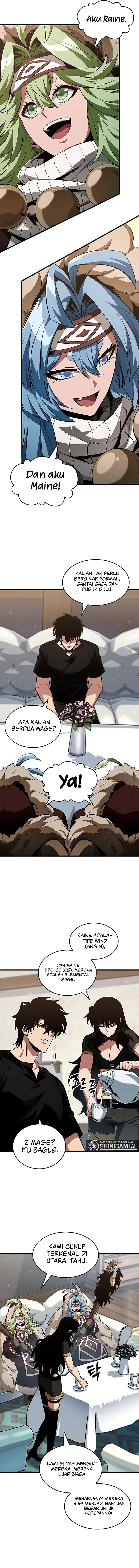 Pick Me Up (Infinite Gacha)  Chapter 150