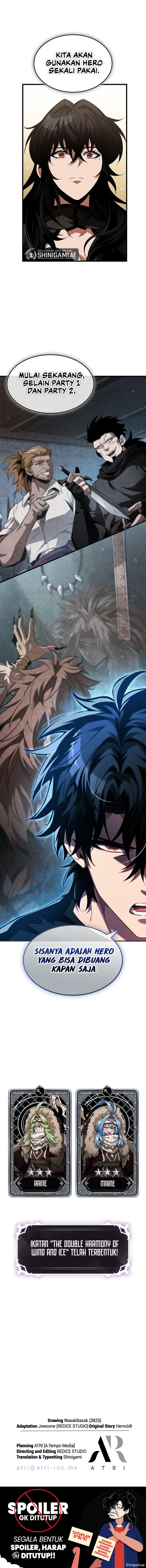Pick Me Up (Infinite Gacha)  Chapter 150