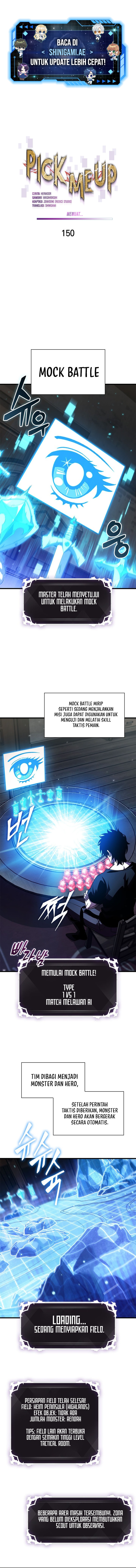 Pick Me Up (Infinite Gacha)  Chapter 150