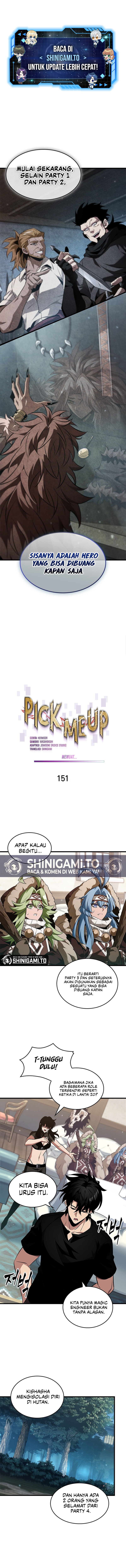 Pick Me Up (Infinite Gacha)  Chapter 151