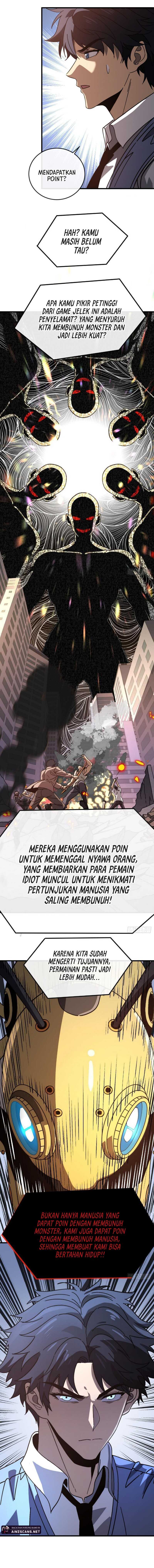 Player Elimination Plan! When the Mutation Descends Upon the World Chapter 15 page 30