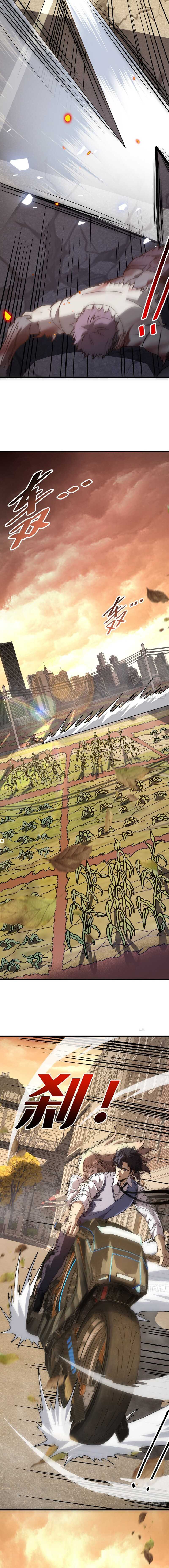 Player Elimination Plan! When the Mutation Descends Upon the World Chapter 15 page 10