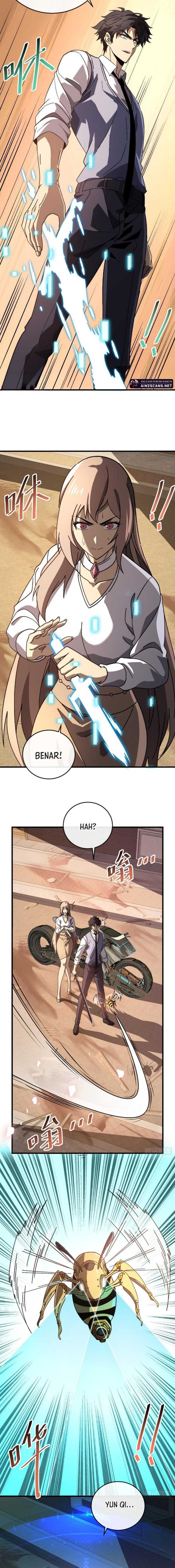 Player Elimination Plan! When the Mutation Descends Upon the World Chapter 15 page 18