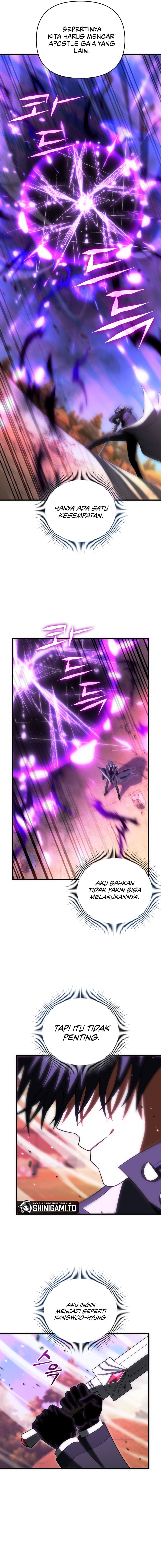 Player Who Returned 10,000 Years Later  Chapter 116