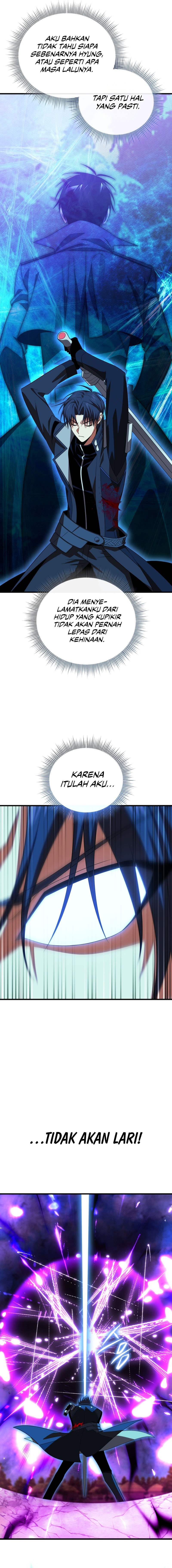 Player Who Returned 10,000 Years Later  Chapter 116