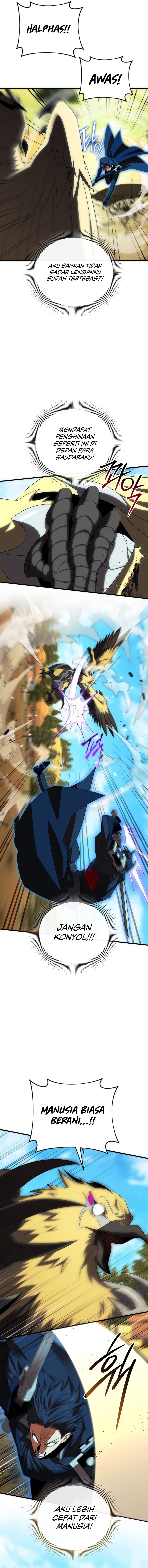 Player Who Returned 10,000 Years Later  Chapter 116