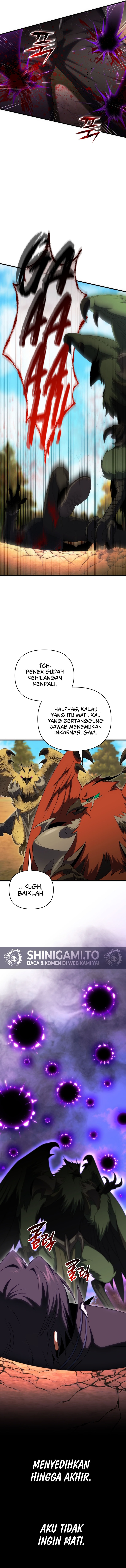 Player Who Returned 10,000 Years Later  Chapter 116