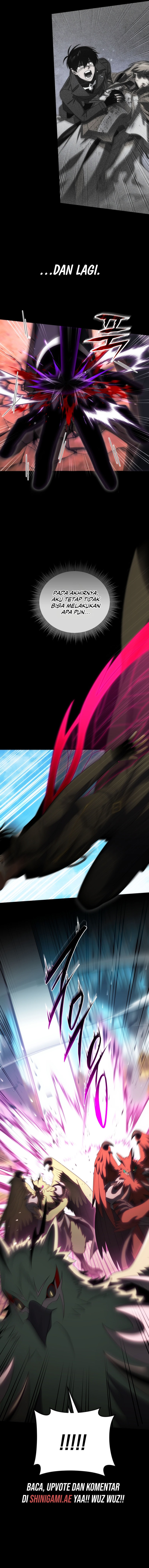 Player Who Returned 10,000 Years Later  Chapter 116