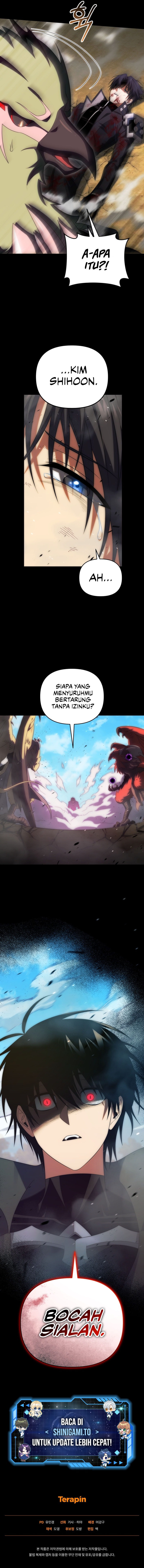 Player Who Returned 10,000 Years Later  Chapter 116