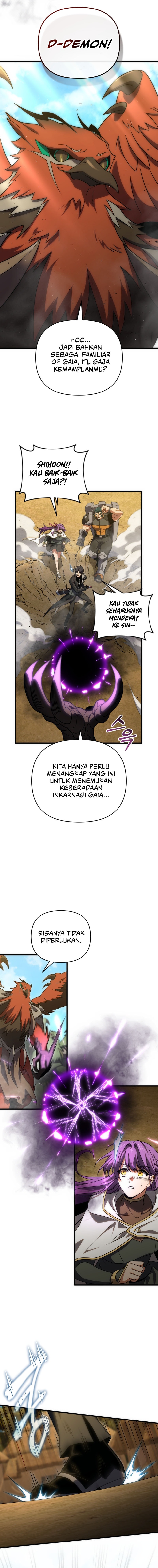 Player Who Returned 10,000 Years Later  Chapter 116