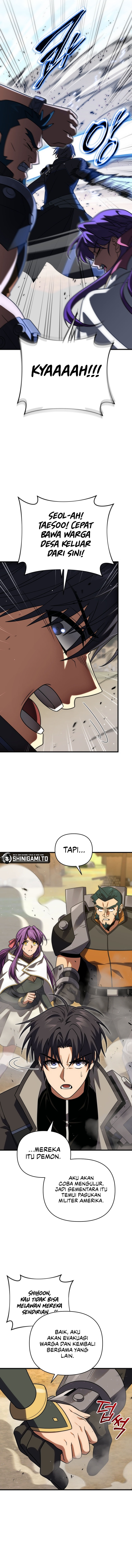Player Who Returned 10,000 Years Later  Chapter 116