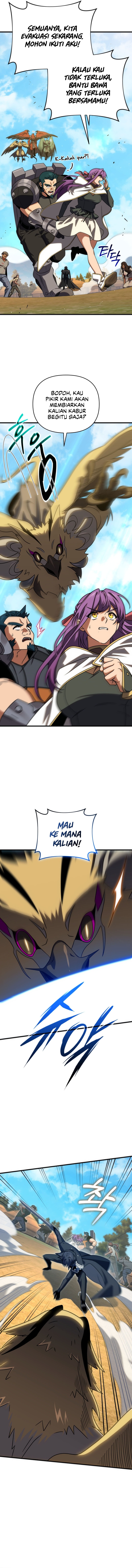 Player Who Returned 10,000 Years Later  Chapter 116