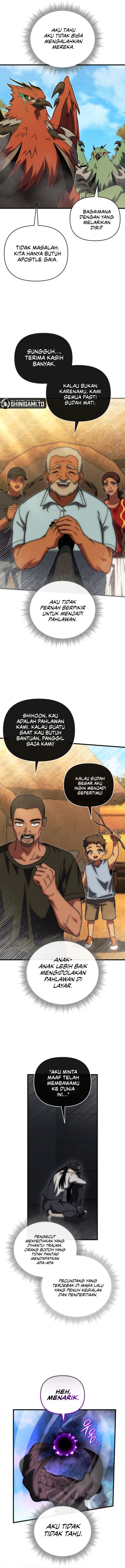 Player Who Returned 10,000 Years Later  Chapter 116