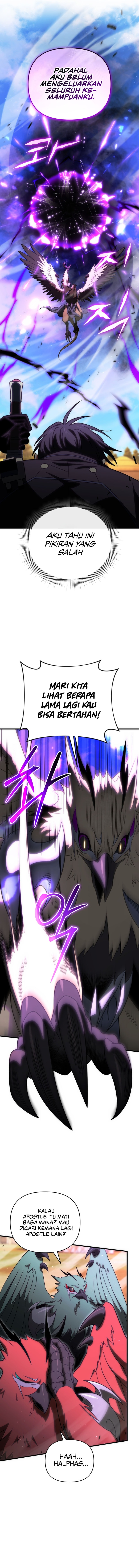 Player Who Returned 10,000 Years Later  Chapter 116
