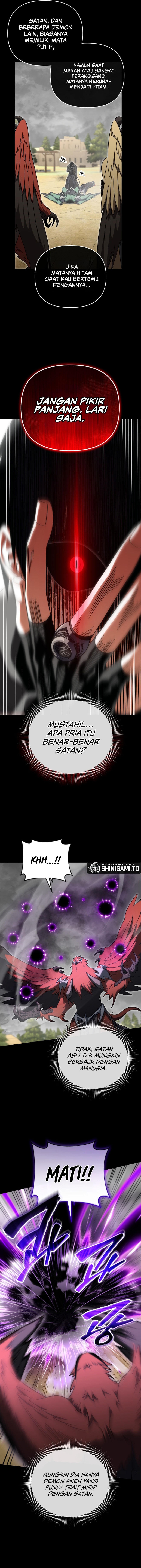 Player Who Returned 10,000 Years Later  Chapter 117