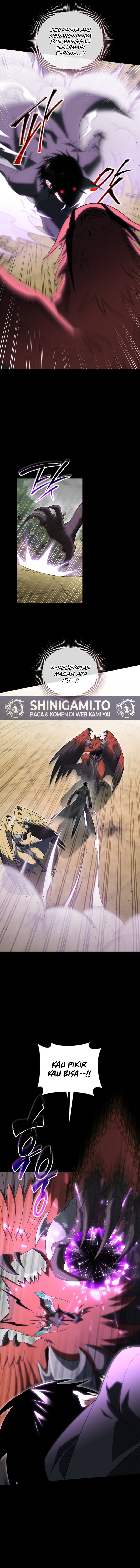 Player Who Returned 10,000 Years Later  Chapter 117
