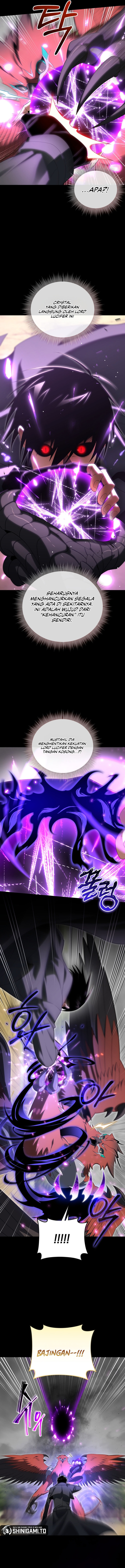 Player Who Returned 10,000 Years Later  Chapter 117