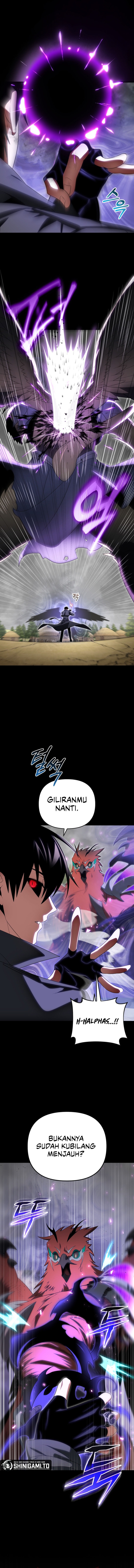 Player Who Returned 10,000 Years Later  Chapter 117
