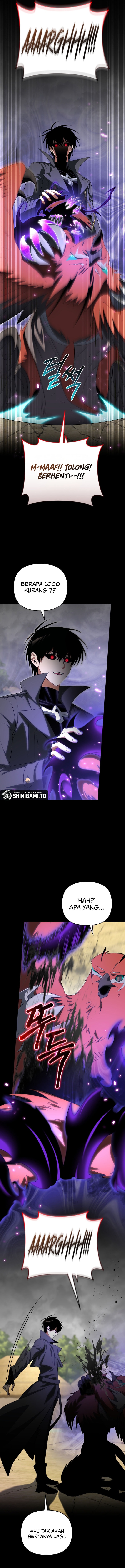 Player Who Returned 10,000 Years Later  Chapter 117