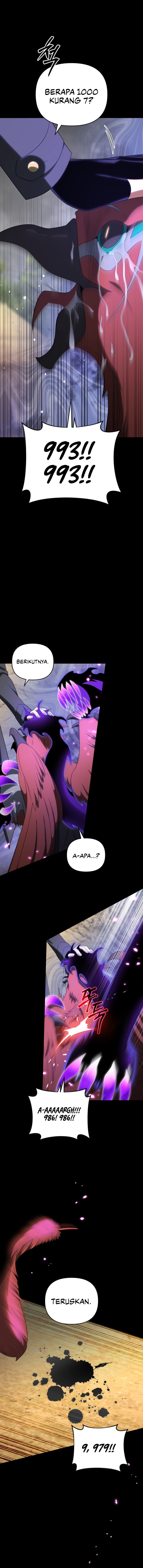 Player Who Returned 10,000 Years Later  Chapter 117