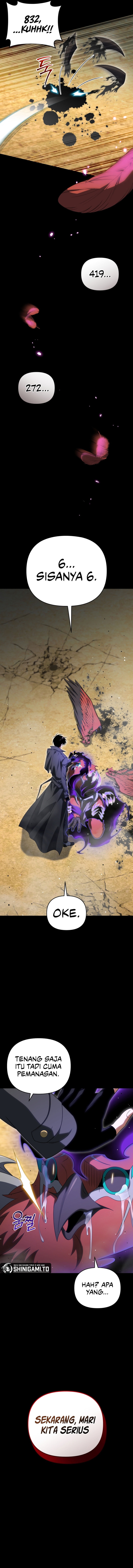 Player Who Returned 10,000 Years Later  Chapter 117