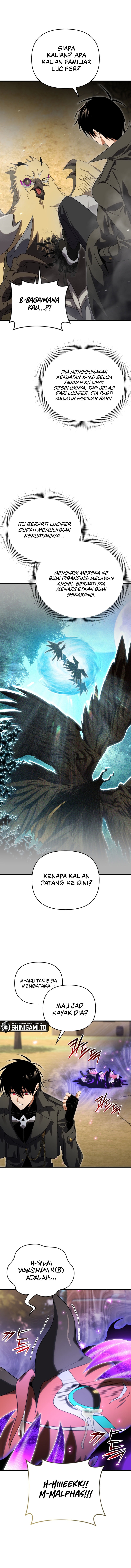 Player Who Returned 10,000 Years Later  Chapter 117