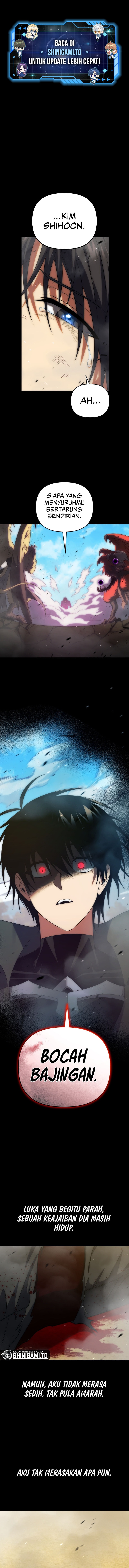 Player Who Returned 10,000 Years Later  Chapter 117