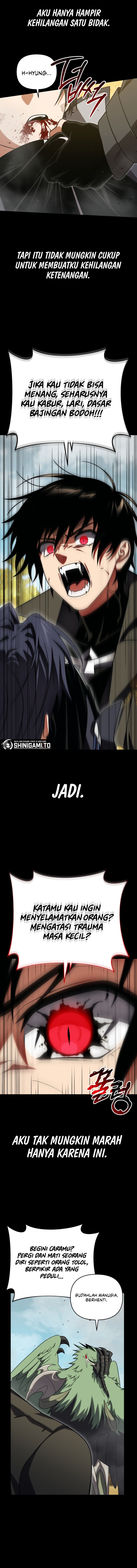 Player Who Returned 10,000 Years Later  Chapter 117