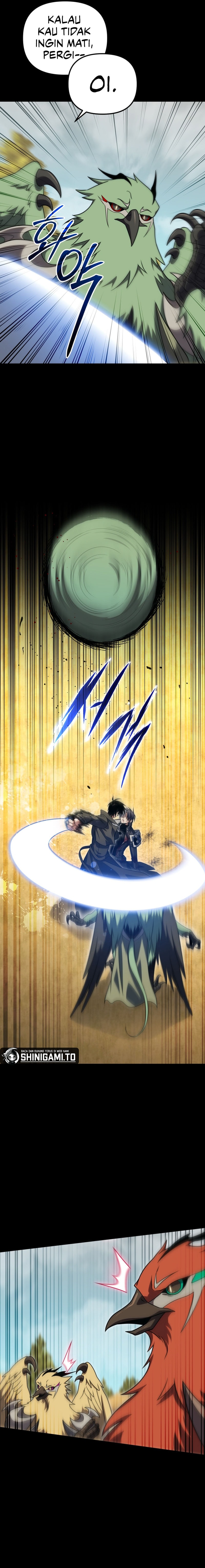 Player Who Returned 10,000 Years Later  Chapter 117