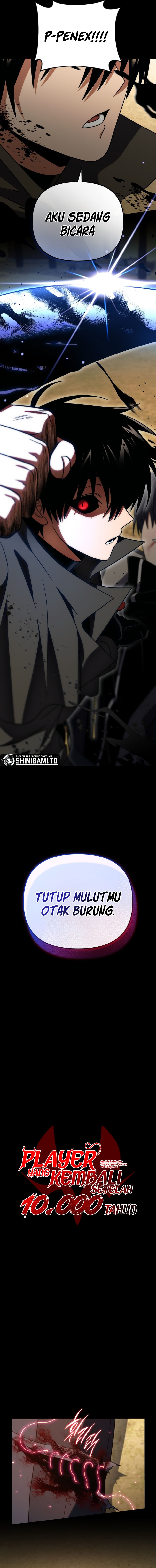 Player Who Returned 10,000 Years Later  Chapter 117