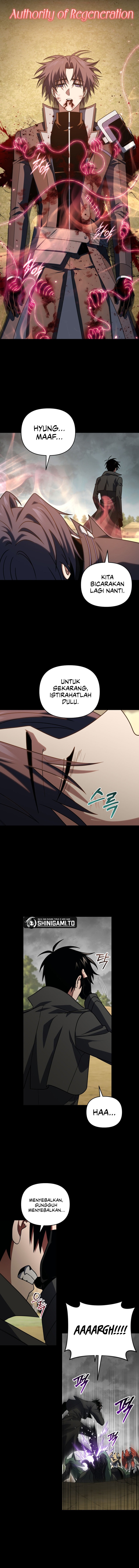 Player Who Returned 10,000 Years Later  Chapter 117