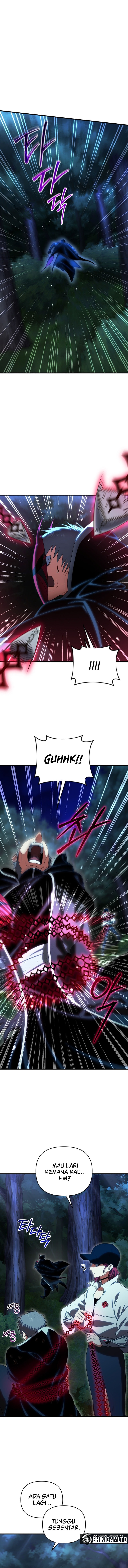 Player Who Returned 10,000 Years Later Chapter 119 page 22