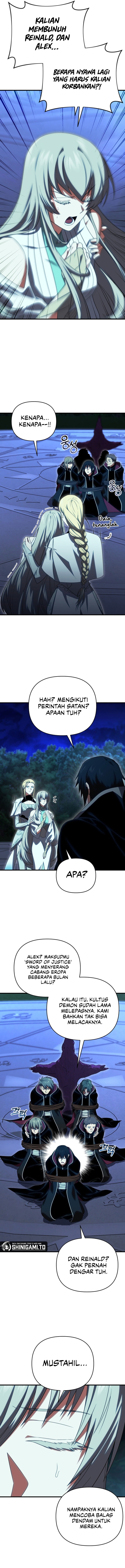 Player Who Returned 10,000 Years Later Chapter 119 page 26