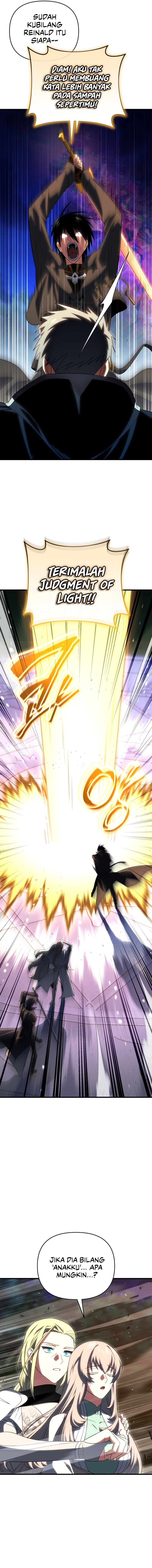 Player Who Returned 10,000 Years Later Chapter 119 page 30