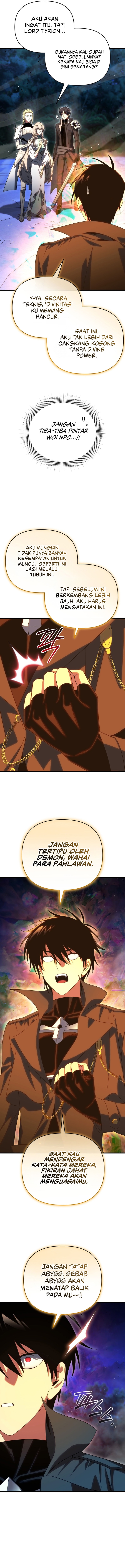 Player Who Returned 10,000 Years Later Chapter 119 page 34