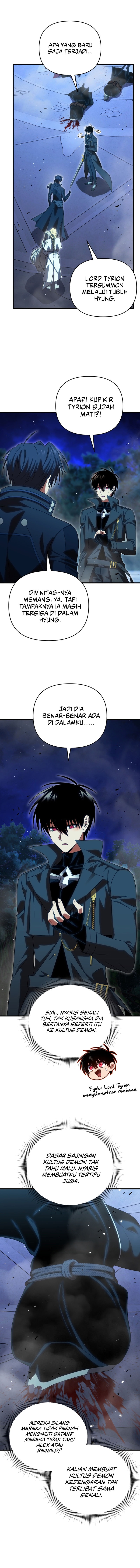 Player Who Returned 10,000 Years Later Chapter 119 page 36